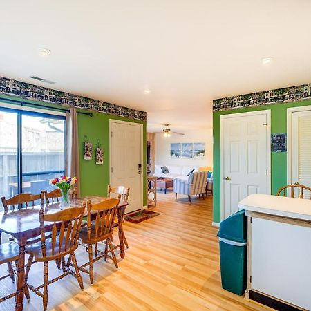 Kitty Hawk Vacation Rental 1 Mi To Beaches! ภายนอก รูปภาพ
