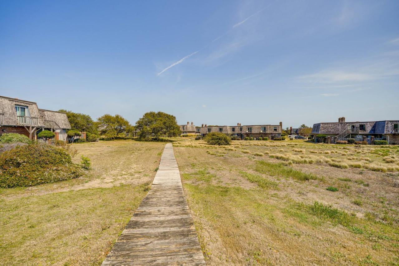 Kitty Hawk Vacation Rental 1 Mi To Beaches! ภายนอก รูปภาพ